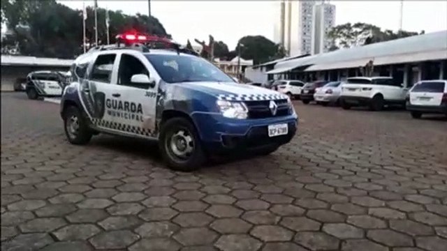 Guarda Municipal encaminha jovem e motocicleta à 15ª SDP