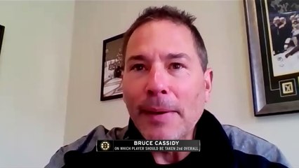 Bruins weigh-in on NESN Fantasy Draft