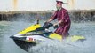 Graduations Take Place On Jet Skis, And Drive-In Movie Theaters