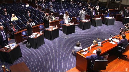 El hermano de George Floyd testifica ante el Congreso de EEUU