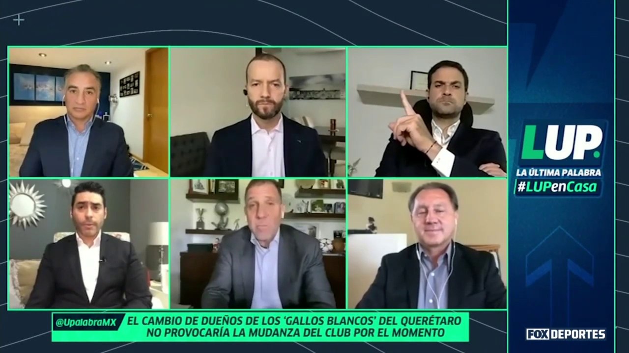 ¿Qué pasará con los Gallos Blancos de Querétaro?: LUP