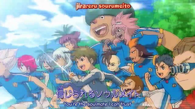 [VF] Inazuma Eleven 103 - Le Match décisif approche ! La décision de Paolo - HD