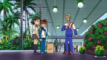 [VF] Inazuma Eleven 107 - "Le Dernier cahier du grand-Père" - HD