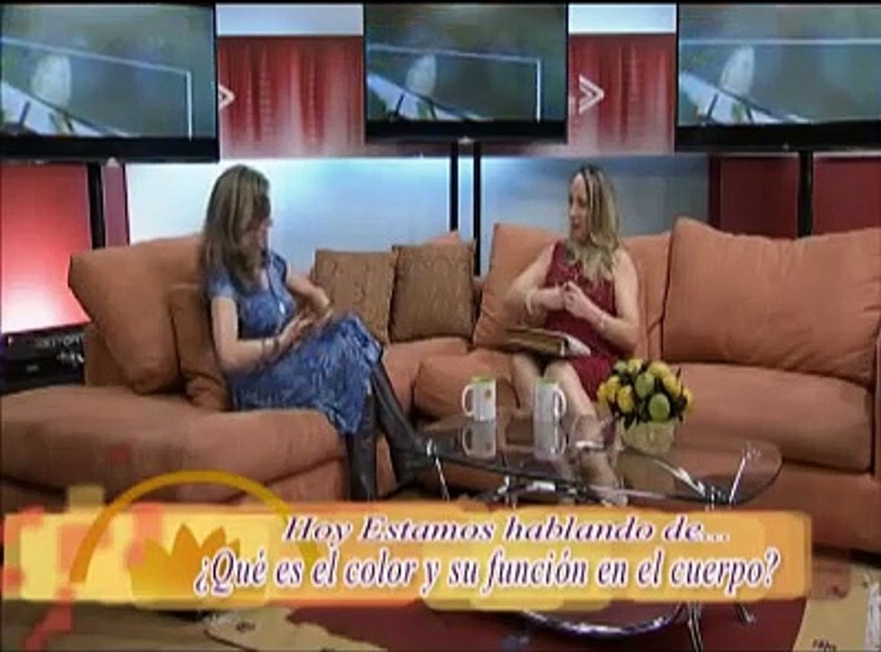 Como los colores benefician tu bienestar