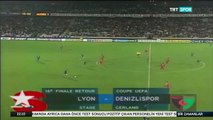 Olympique Lyon 0-1 Denizlispor [HD] 12.12.2002 - 2002-2003 UEFA Cup 3rd Round 2nd Leg   Comments