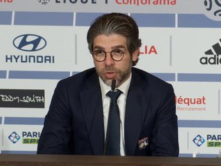 OL - Juninho veut garder Memphis