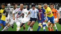 TOP 10 MEJORES JUGADORES DE LA HISTORIA