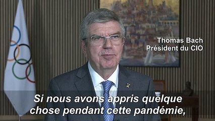 "Pas de date limite pour le moment" concernant la décision sur les Jeux de Tokyo selon le CIO