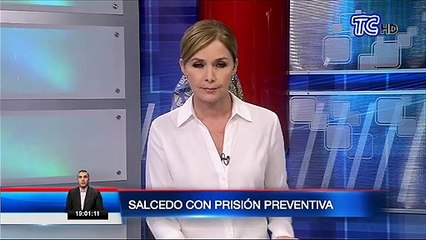 Daniel S. con prisión preventiva  y prohibido de enajenar bienes  por presunto peculado