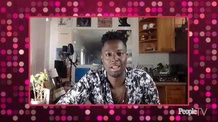 David Davis Talks About Being a Queer, Black Artist & Sharing His Music with 'Songland' Judges