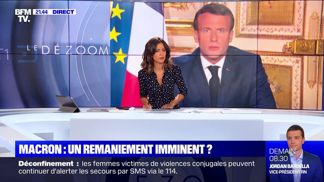 Allocution dimanche 14 mai: Que va dire Emmanuel Macron - 10/06