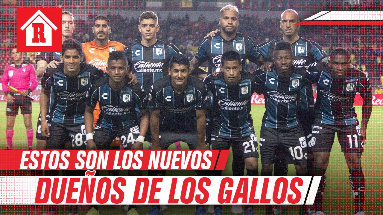 ¿Quiénes son los nuevos dueños del Querétaro?