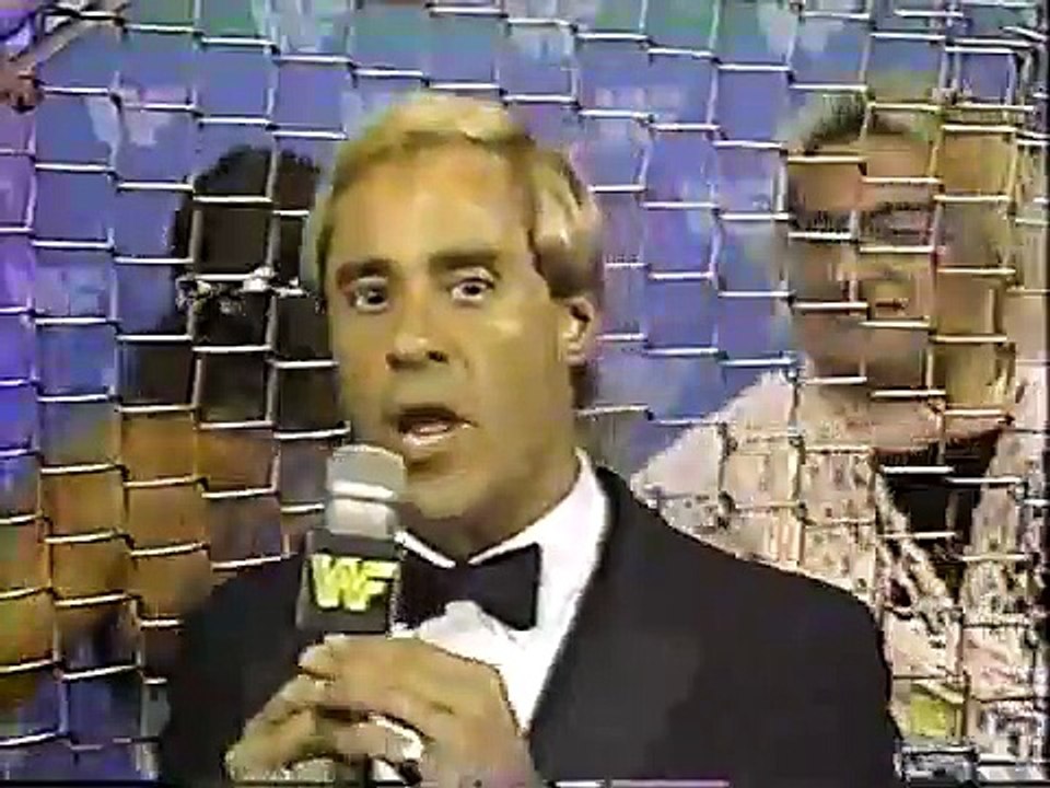 Macho Man Randy Savage and Adrian Adonis Promo on Bruno Sammartino and Tito Santana (06-21-1986)