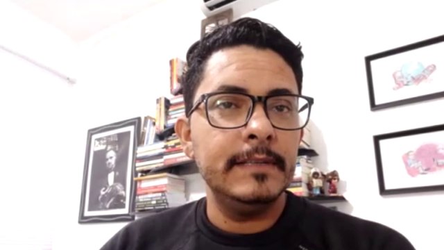 Programa Café com Leitte - 13/05/2020 - Dr. Alex Nunes