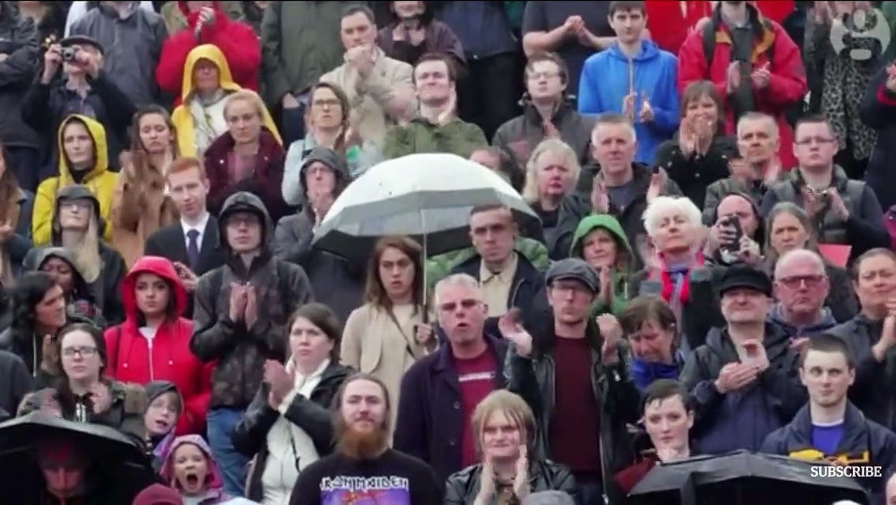 Jeremy Corbyn documentary - episode 3 (part 1)