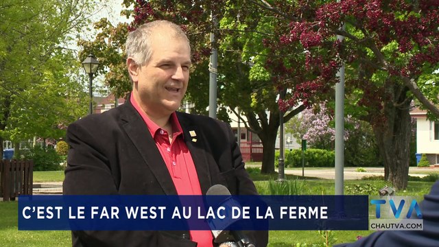 TVA Nouvelles 18h CHAU 10 juin 2020