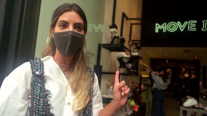 Lojas de rua reabrem em São Paulo