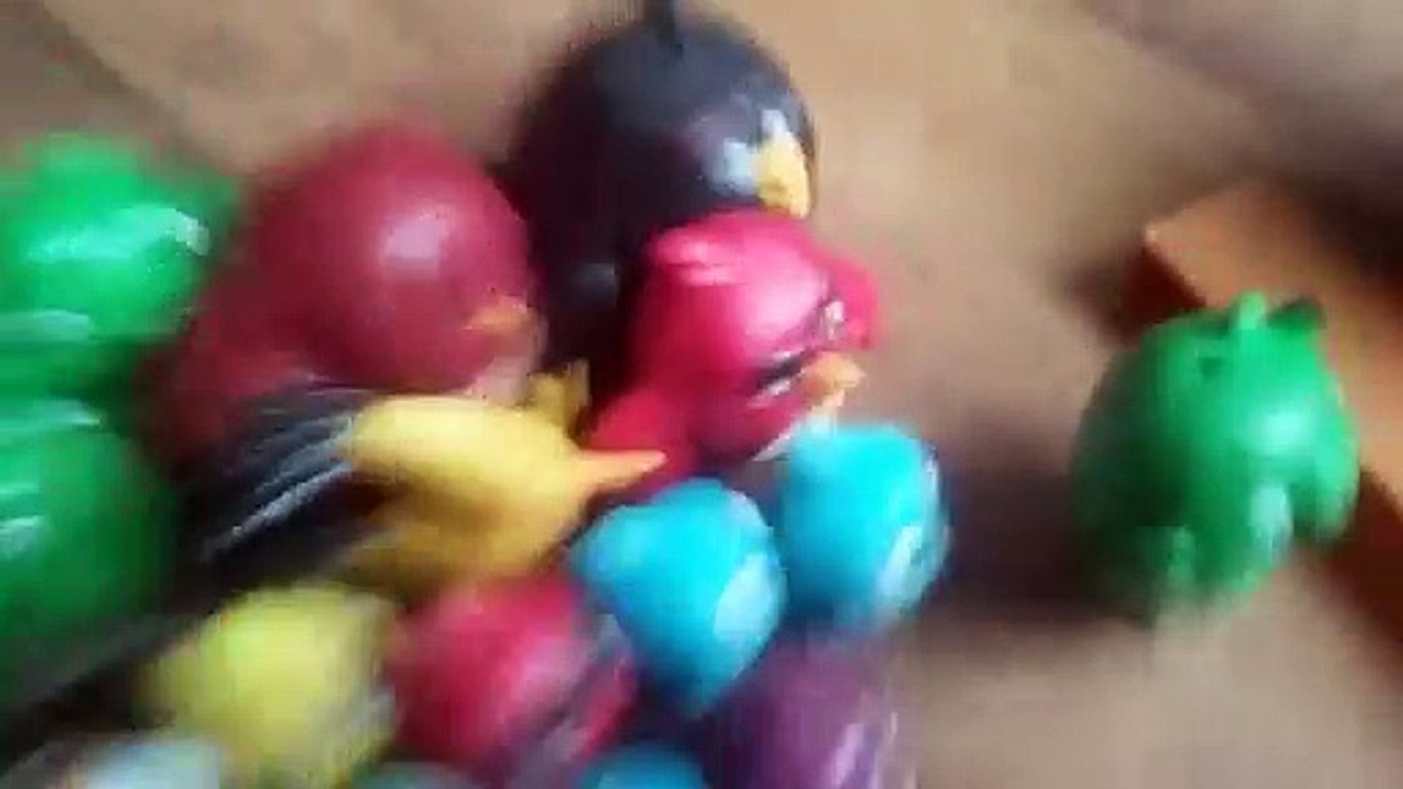 Angry Birds Toons Season 13 Episode 3 Ross Was Having A Talk After School (PAL Toned)