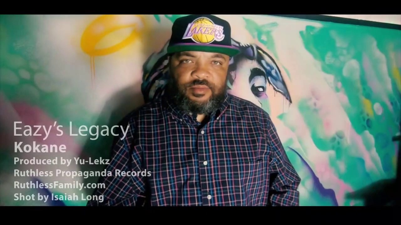 Kokane "Eazy's Legacy"