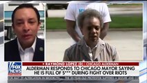 Chicago Alderman Raymond Lopez Responds to Mayor Lightfoot Dismissing Him. Bloodiest Day In 60 Years There!