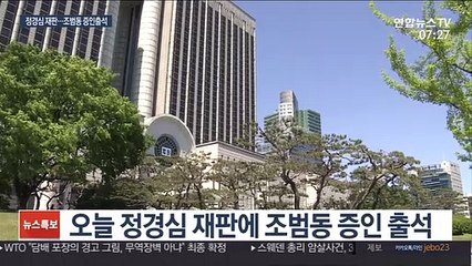 Video herunterladen: 정경심, 5촌 조카 또 법정대면…공모혐의 입증될까