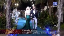 Juan del Valle y Yuribeth Cornejo:  ¿juntos nuevamente?