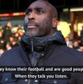 Ashley Cole and Sol Campbell should be successful managers - Eriksson