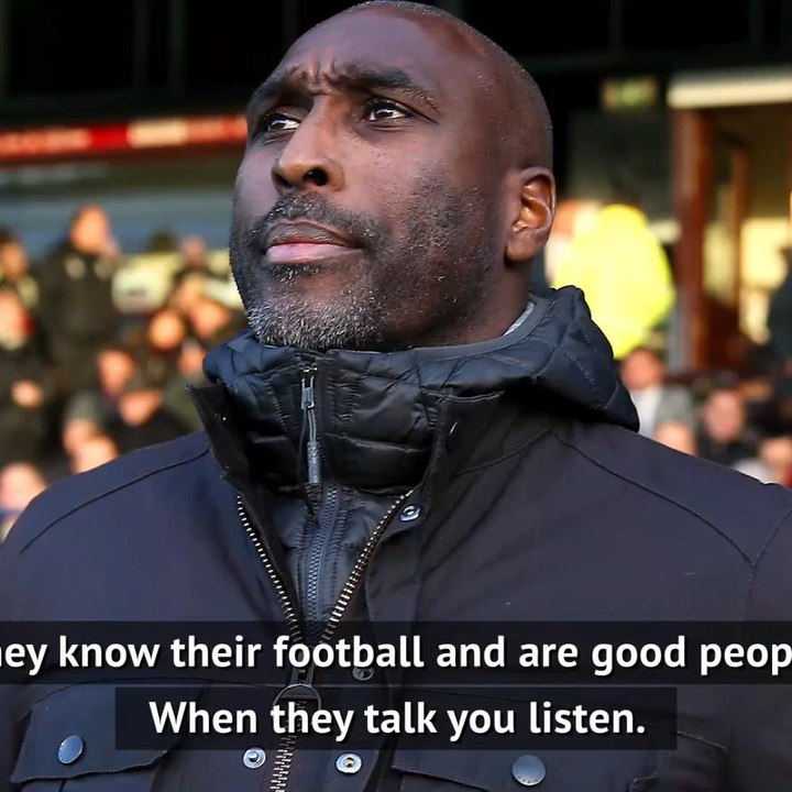 Ashley Cole and Sol Campbell should be successful managers - Eriksson