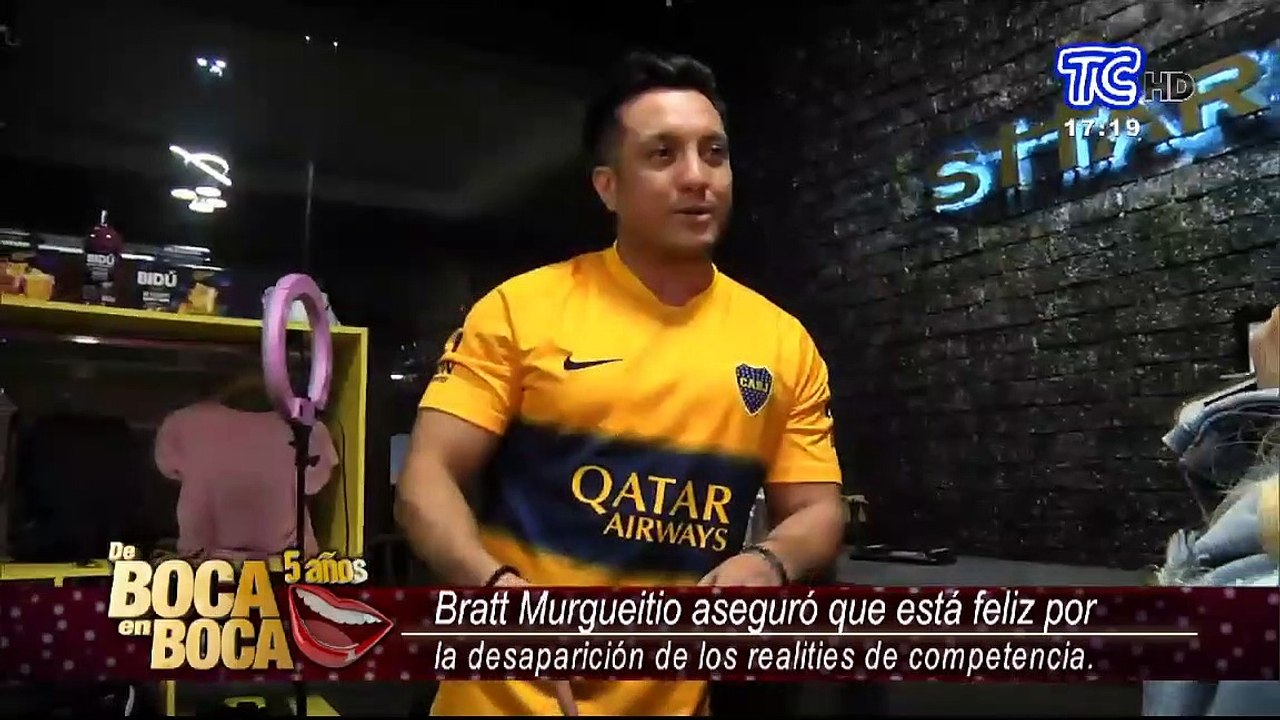 Ante las declaraciones de Bratt Murgueitio Rogger Guillén se pronuncia