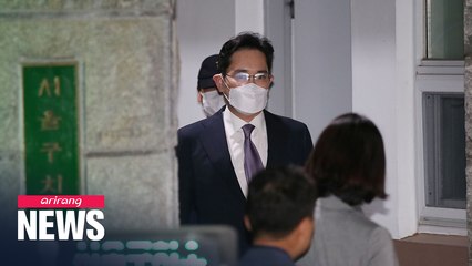 Citizen panel to discuss if investigation of Samsung heir Lee Jae-yong is needed