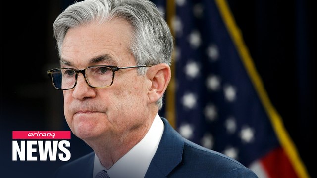Federal Reserve leaves benchmark interest rate unchanged at 0-0.25% range