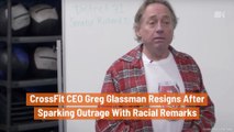 CrossFit CEO Racial Remarks