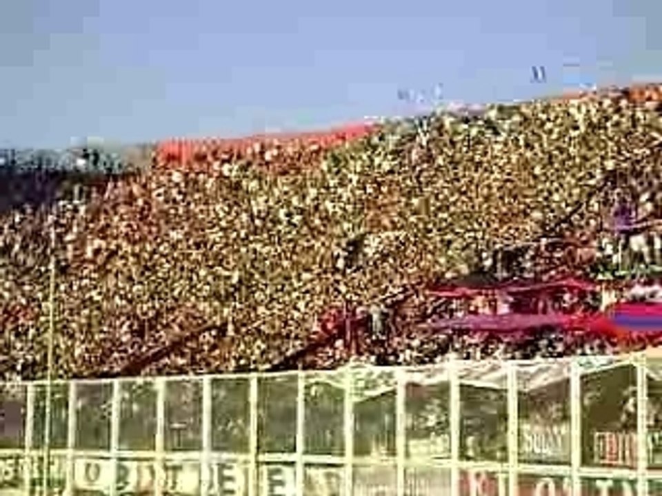 Hinchada San Lorenzo-San Martín SJ