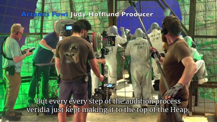 Artemis Fowl  Chat with Producer & Director (Captioned by Zubtitle)