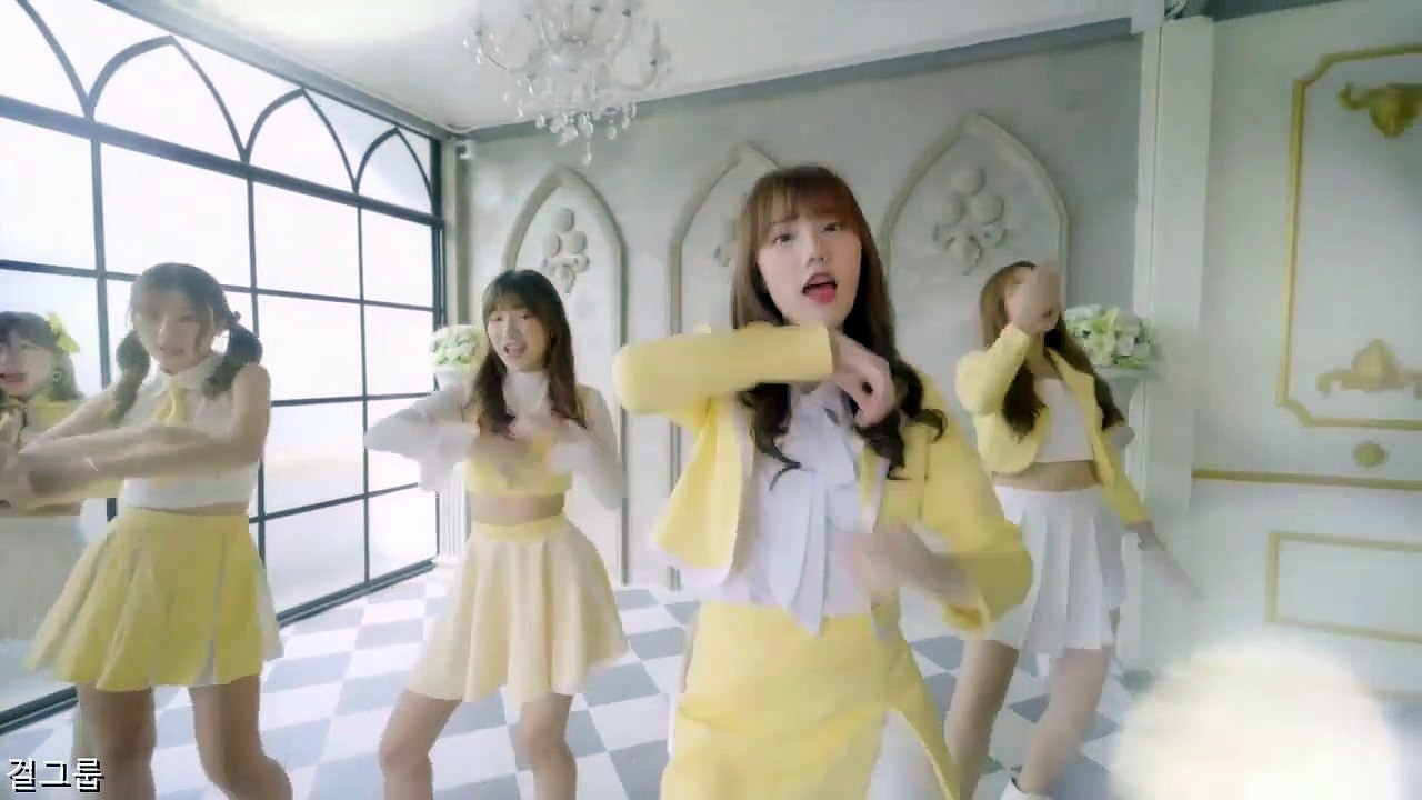 태국 걸그룹 CM CAFE