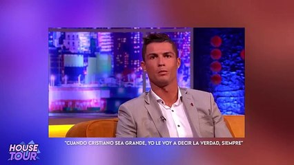 Cristiano Ronaldo ✔  House Tour _ Mansion In Turin, Madeira, Car Collection And More