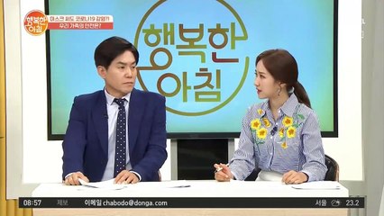 치사율 높은 고령자 확진 증가↑, 방역당국도 비상!