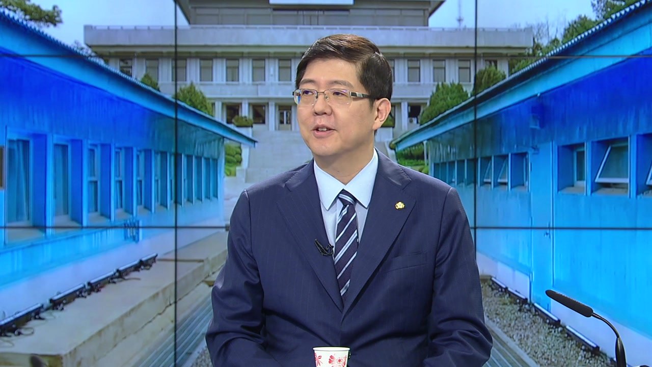 [인터뷰투데이] 6·15 공동선언 20주년, 남북관계 해법은?...김홍걸 의원에게 듣...