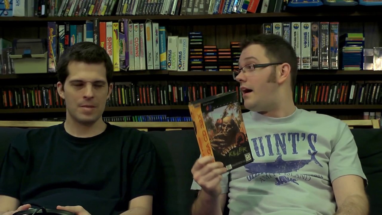 James & Mike Ep.19 - Corpse Killer (Legendado)