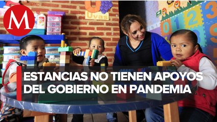 Estancias infantiles en Chihuahua en riesgo de quiebra