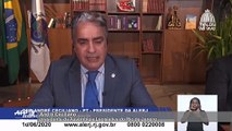 Alerj decide abrir processo de impeachment contra o governador do RJ