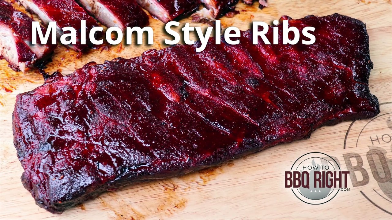 Malcom Style Ribs