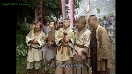 tiếu ngạo giang hồ tập 25