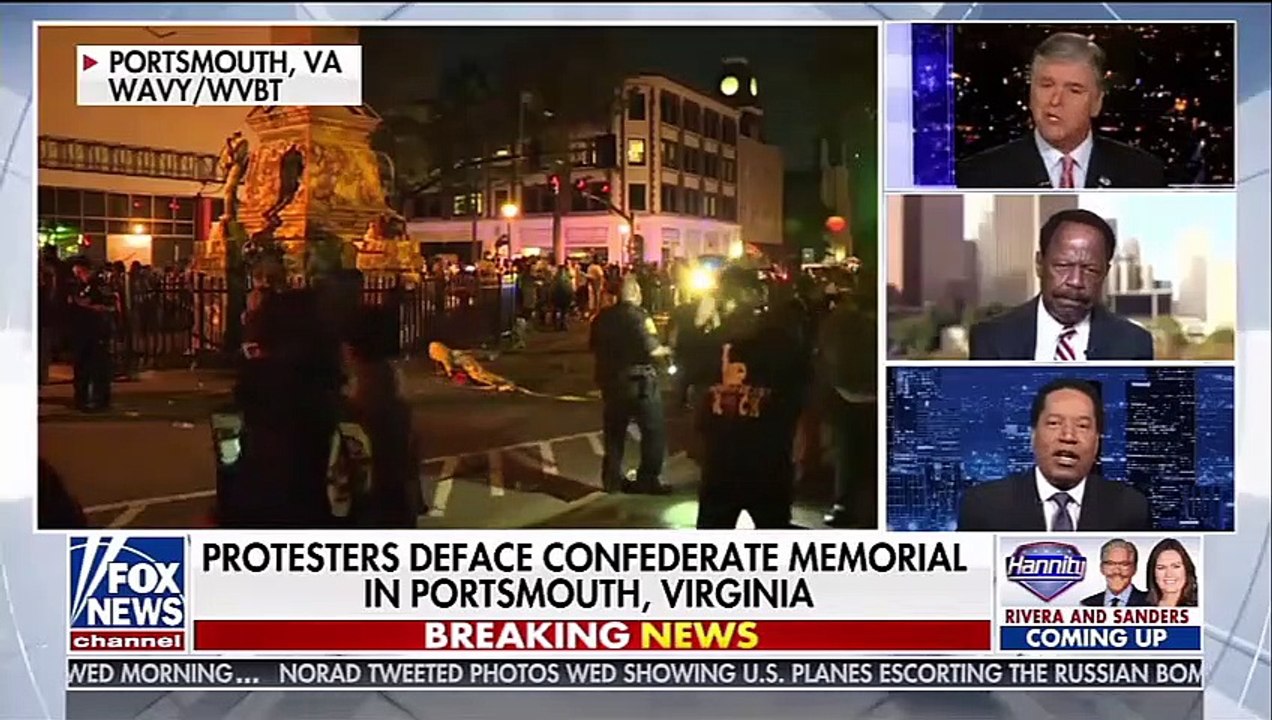 Hannity 6-10-20 Fullshow - Fox News June 10, 2020