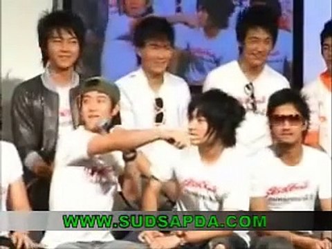 SUDSAPDA คนหล่อขอทำดีปี2 press 8/8 GOOD FOR GREEN