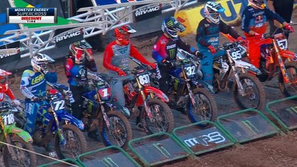 สนามที่ 14 | ซอลท์ เลค | รุ่น 250SX ตะวันตก ปี 2020