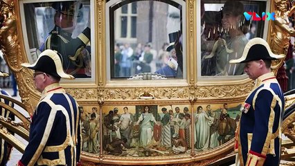 Kereta Ratu Belanda Dikecam, Ada Gambar Budak Jawa,