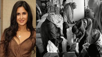 Katrina Kaif ने किया ये नेक काम; दिहाड़ी मजदूरों की मदद करने के लिए कर रही हैं इतना कुछ | FilmiBeat