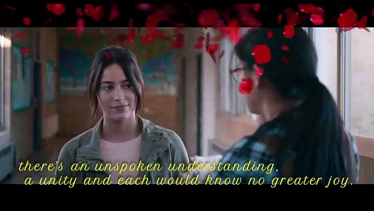 The half of it - Aster and Ellie Chu