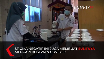 Sedih!! Kisah Pilu Relawan Covid-19 Yang Dikucilkan